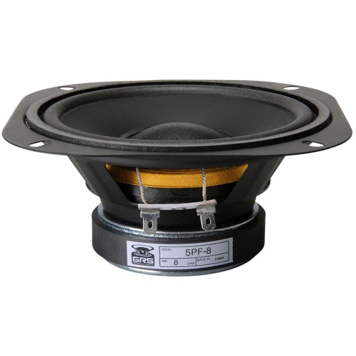 GRS 5PF-8 5-1/4" Paper Cone Foam Surround Woofer