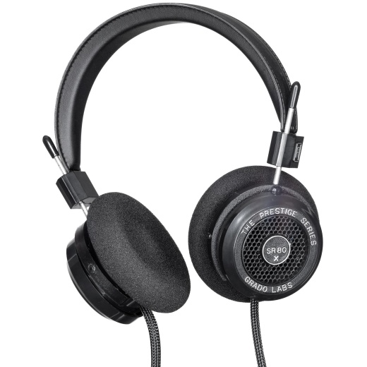 Grado Prestige Series Sr80x Headphones