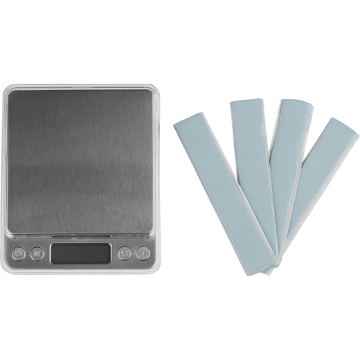 Dayton Audio Dmk-1 Delta Mass Scale and Weight Kit
