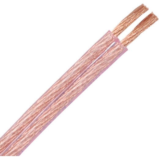 Audtek 14 AWG OFC Speaker Wire 100 Ft - SKRL Speaker Wire