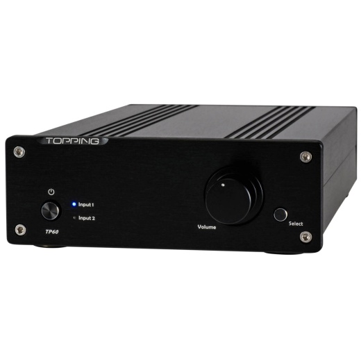 Topping TP60 T-Amp Tripath TA2022 50 Wpc Mini Amplifier