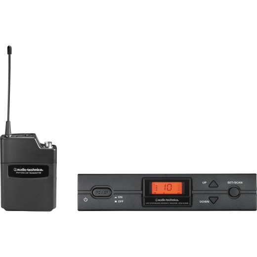 Audio-Technica ATW-2110Ci 2000 Series Wireless Microphone System