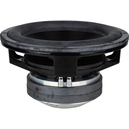 Tc Sounds Aerial Sw12 12" High Excursion Aluminum Cone Subwoofer