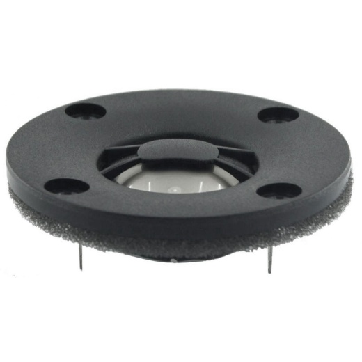 Peerless By Tymphany Dq25sc26-04 25Mm Titanium Dome Tweeter 4 Ohm