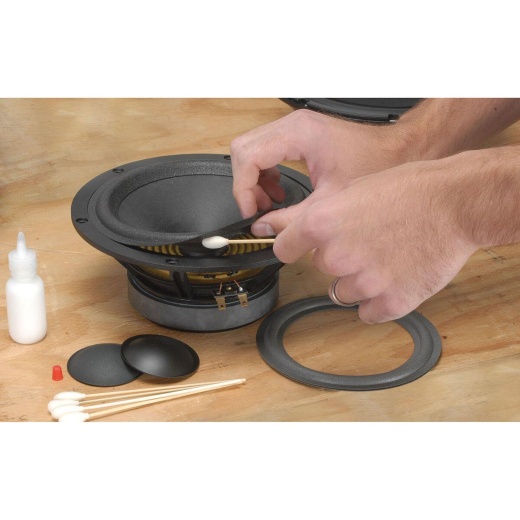 Speaker Surround Re-Foam Repair Kit for 6-1/2" Speakers