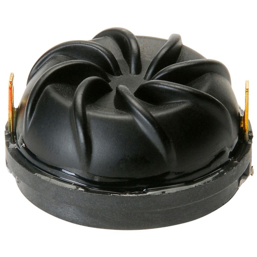 Peerless By Tymphany OT19NC00-04 3/4" Fabric Dome Tweeter 4 Ohm