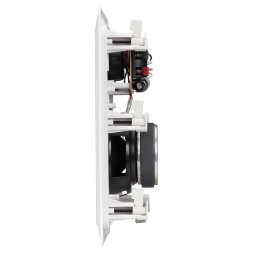 Polk Audio MM652 6.5” Coaxial Speaker Pair with Ultra Marine Certification