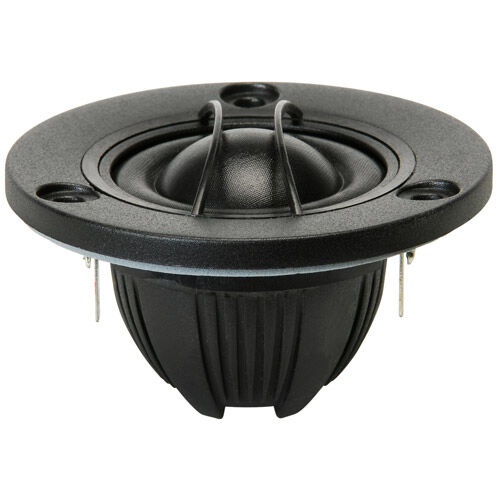 Peerless By Tymphany Ne25vts-04 1" Silk Dome Tweeter