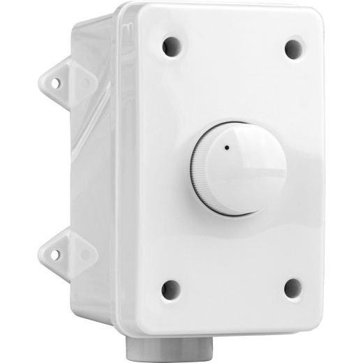 Audtek VC-100RO Impedance Matching Outdoor Speaker Volume Control 100W