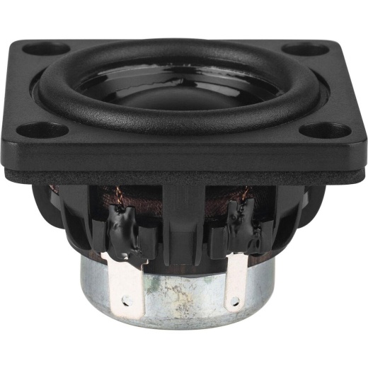 Dayton Audio DMA45-8 1.5" Aluminum Cone Full-Range Driver 8 Ohm