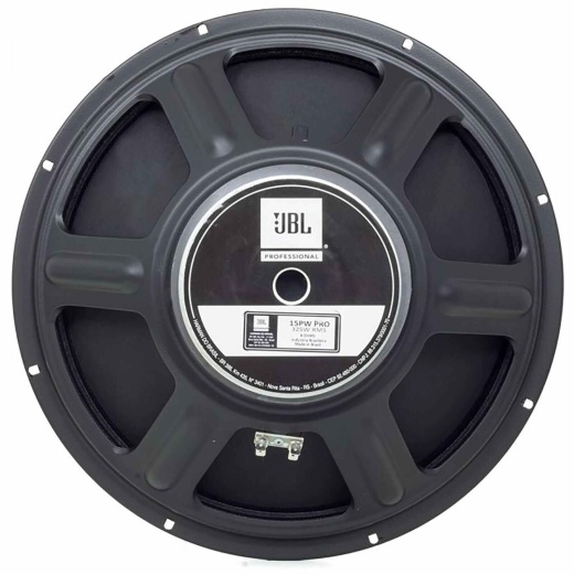 JBL Selenium 15WP 550 15" Woofer 8 Ohm