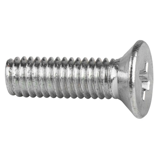 M3 X 10Mm Machine Screw Zinc - 100 Pcs for Neutrik D Connectors