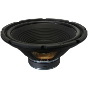 Stredobasový reproduktor VISATON W 100 S/4, 30 W, 4 Ohm