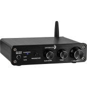Scheda Amplificatore TPS3116D2, Classe D 2.1, 2x50W + 100W, Con Controlli Volume