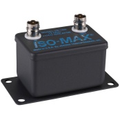 Jensen Transformers Iso-Max VRD-1FF 75 Ohm Inline Digital CATV Isolator