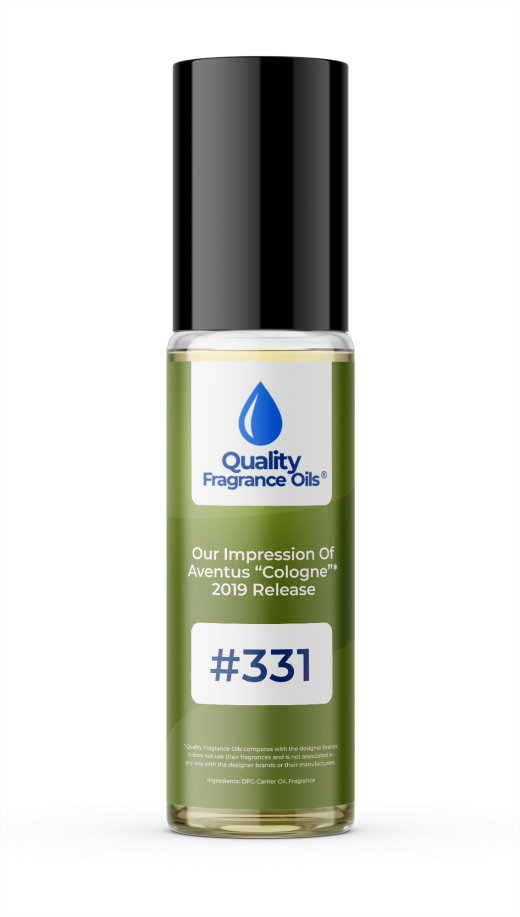 Impression #331 Inspired by Creed Aventus Cologne 2019