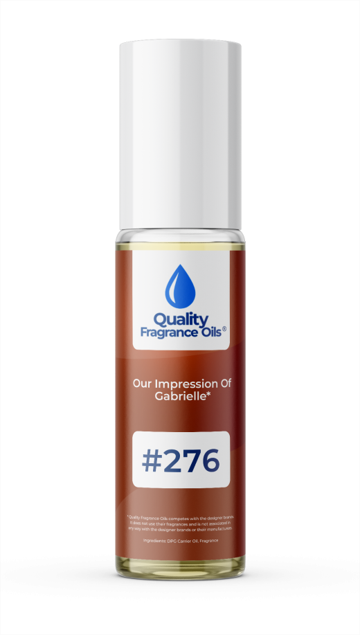 Impression #276 Inspired By Chanel Gabrielle - Luxury Fragrance Oil Roll-On