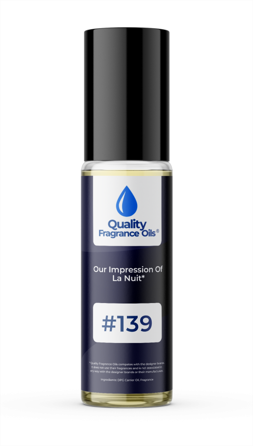 Impression #139 Inspired By Ysl La Nuit