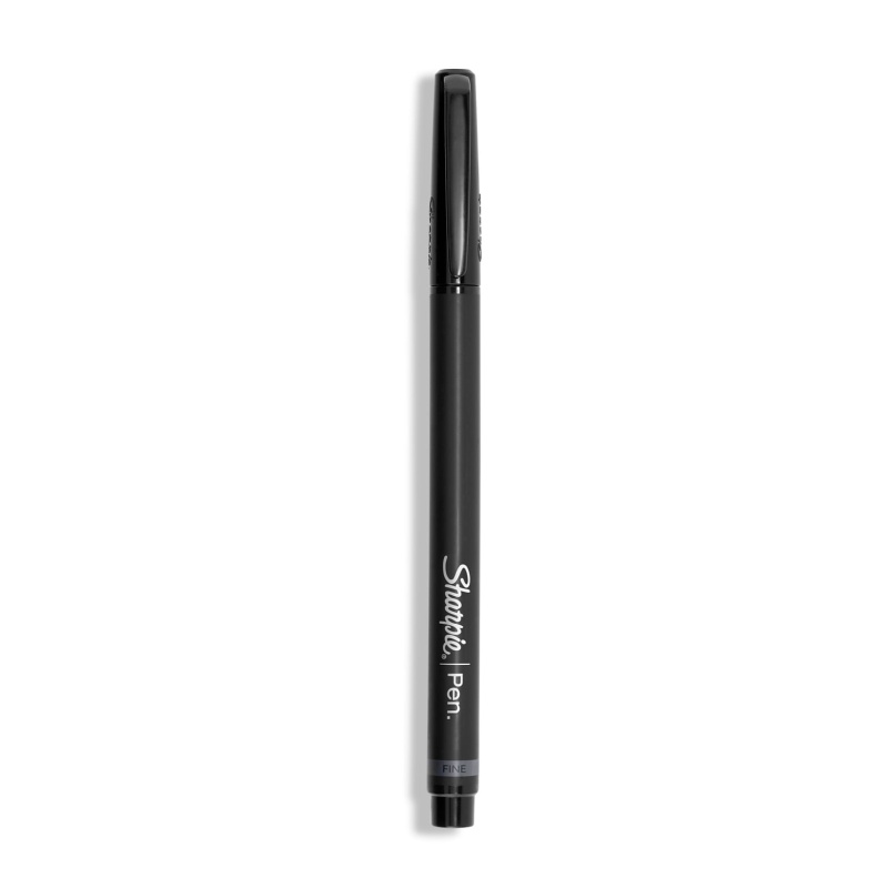 Sharpie Porous Art Pens Fine Point 0.4 mm Black Barrel Assorted