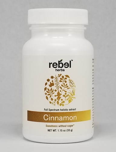 Cinnamon Dual Extracted Powder