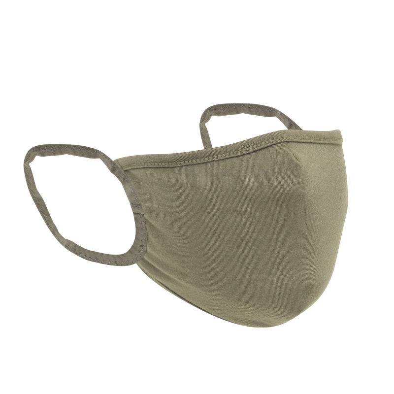 Rothco Multicam Reusable 3-Layer Face Mask - Reversible Multicam / Coyote