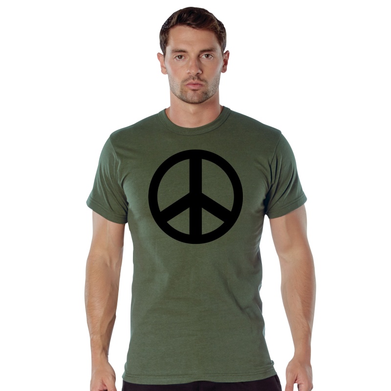 Rothco Peace T-Shirt