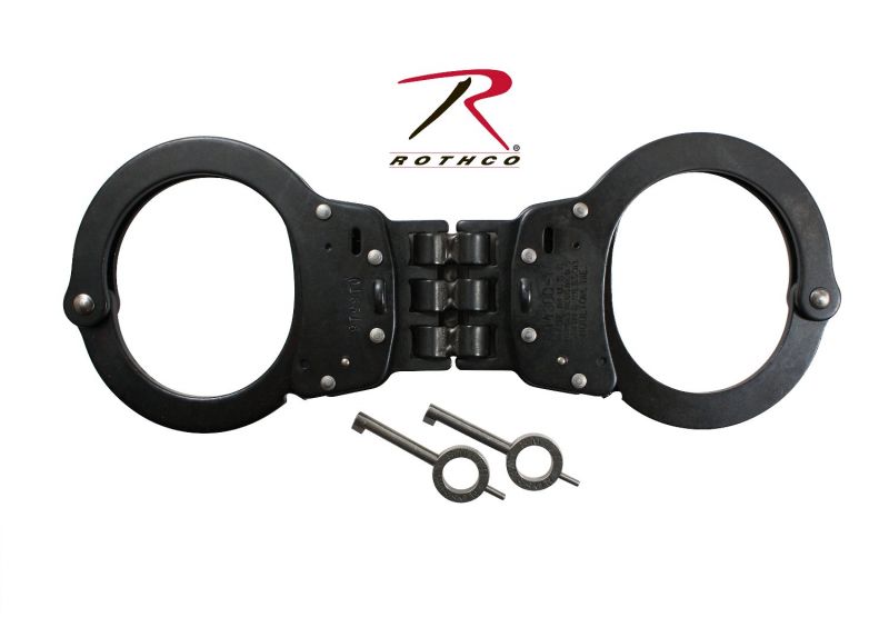 Smith & Wesson Hinged Handcuff