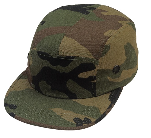 Rothco 5 Panel Street Cap