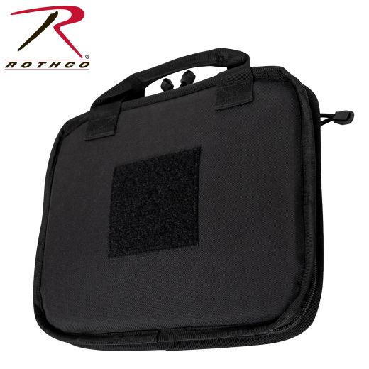 Rothco Tactical Map Case Board. Color: Black