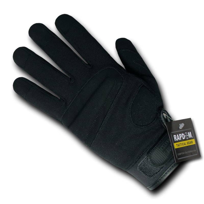 Sniper Level 5 Glove, Black, l