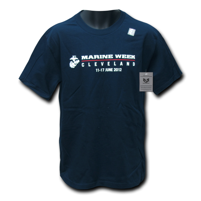 Special Event T-Shirts, Marines, Navy,Xl