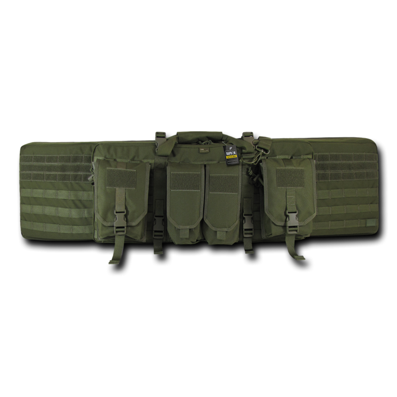46" Single Rifle Tactical Case, Olive Dr