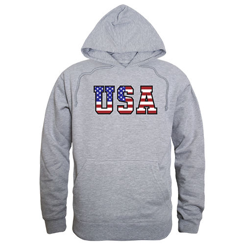 Graphic Pullover, Flag Text 2, Hgy, s