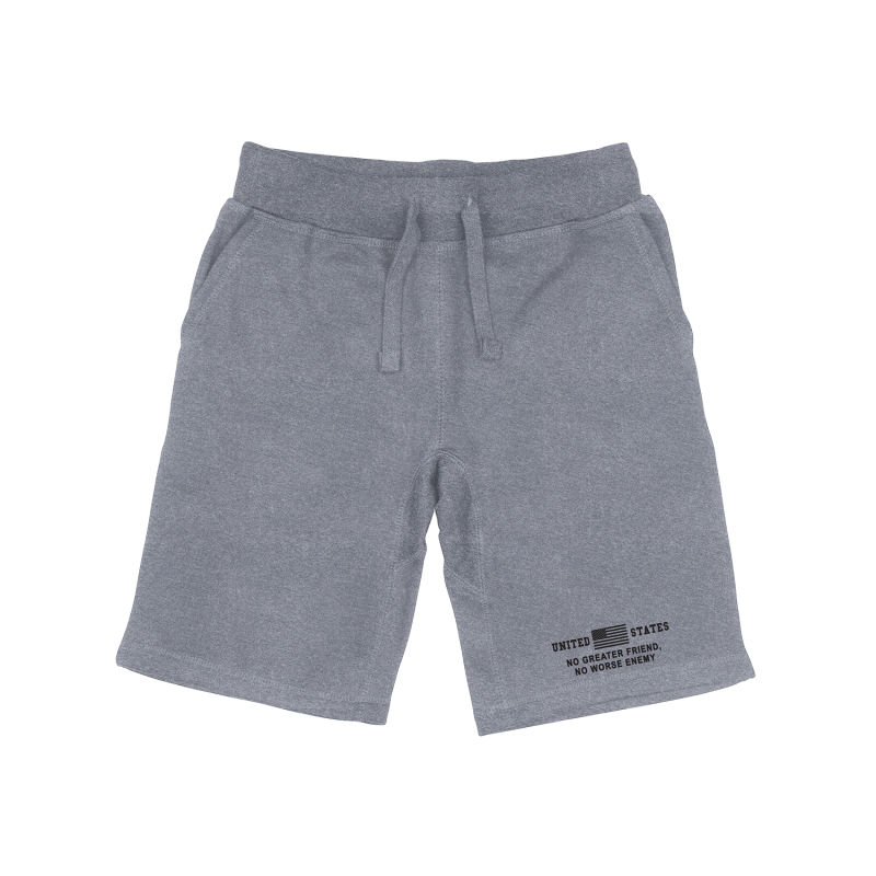 Graphic Shorts, No Greater, Hgy, 2x