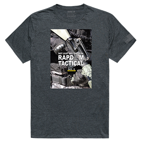 Tactical Graphic T, Rapdom 2, Hch, s