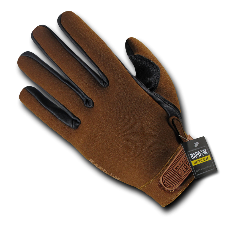 All Weather Shooting Glove, Coyote, m