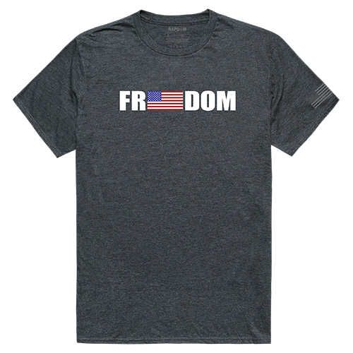 Tactical Graphic T, Freedom, Hch, 2x