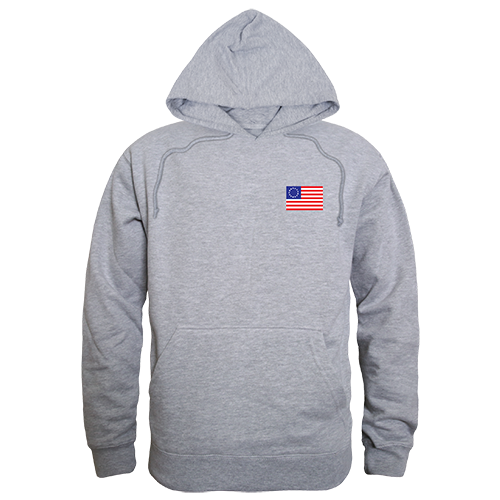 Graphic Pullover, Betsy Ross 1, Hgy, s