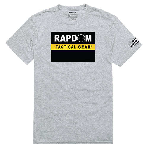 Tactical Graphic T, Rapdom, Hgy, Xl