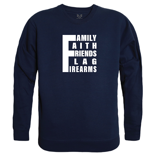 Graphiccrewneck, 5 Things Ydmw 1, Nvy, s