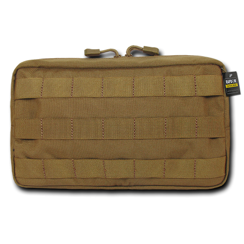10X6 Utility Pouch (Horizontal), Coyote