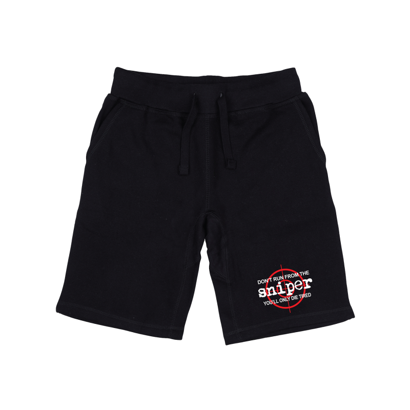 Graphic Shorts, Sniper, Blk, m