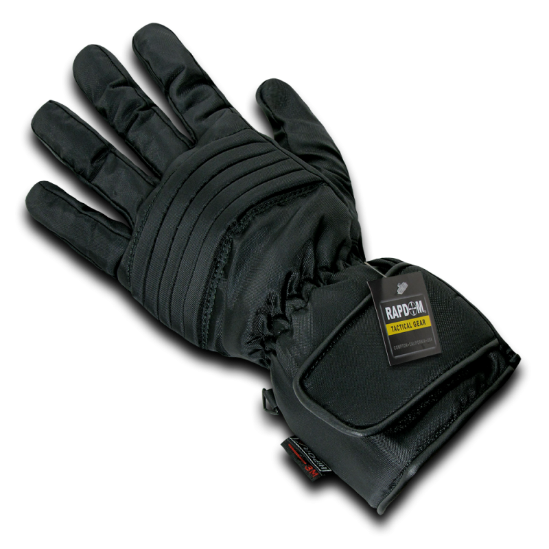 Everest Patrol Winter Glove, Black, Xl
