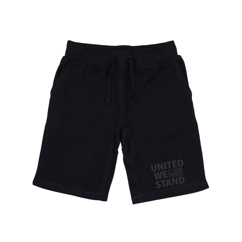 Graphic Shorts, United We Stand, Blk, 2x