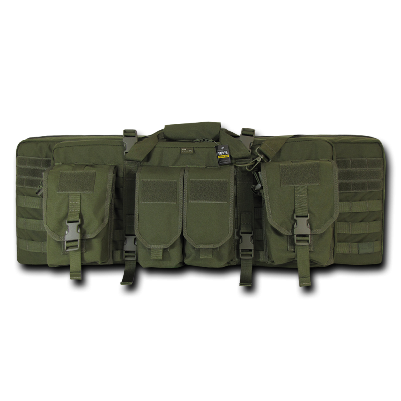 36"" Single Rifle Tactical Case, Olive Dr