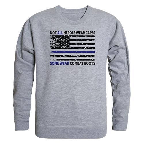 Graphic Crewneck, Not All W/Tbl, Hgy, s