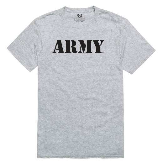 Relaxed Graphic T's, Us Army, H.Grey, Xl - Comfortable and Durable Apparel