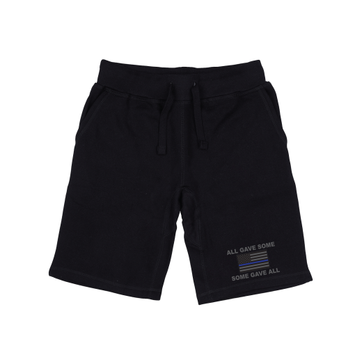 Graphic Shorts, All Gave Some, Blk, Xl