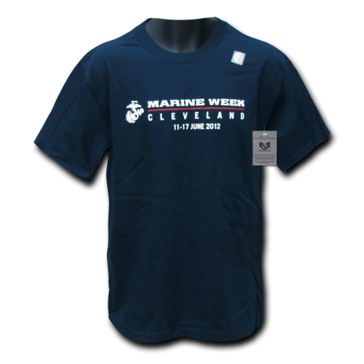 Special Event T-Shirts - Marines, Navy - Limited Edition
