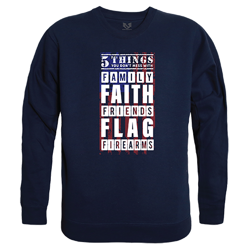 Graphiccrewneck, Navy, Nvy, s